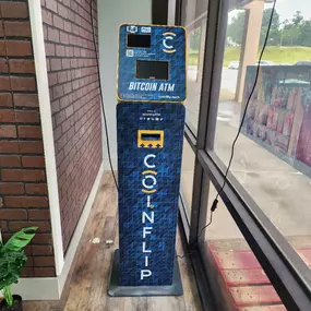 Bild von CoinFlip Bitcoin ATM - Golds Tobacco and Vapor (Greeneville)