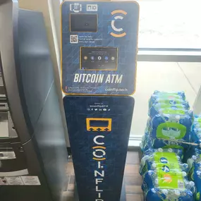 Bild von CoinFlip Bitcoin ATM - Han-Dee Hugo's (Raleigh)