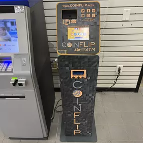 Bild von CoinFlip Bitcoin ATM