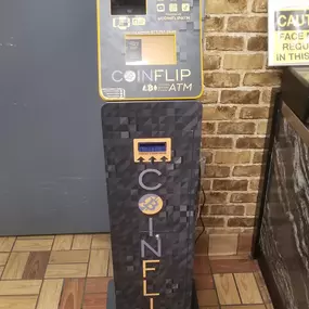 Bild von CoinFlip Bitcoin ATM - Marshall's Shell (Columbus)