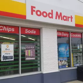 Bild von CoinFlip Bitcoin ATM - Marshall's Shell (Columbus)