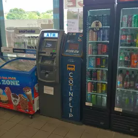 Bild von CoinFlip Bitcoin ATM - Falmouth Food Mart (East Falmouth)