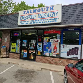 Bild von CoinFlip Bitcoin ATM - Falmouth Food Mart (East Falmouth)