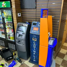 Bild von CoinFlip Bitcoin ATM - Benbrook Food Mart (Benbrook)