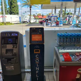 Bild von CoinFlip Bitcoin ATM - Rocket #225 (Santa Ana)