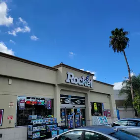 Bild von CoinFlip Bitcoin ATM - Rocket #225 (Santa Ana)