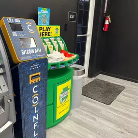 Bild von CoinFlip Bitcoin ATM - G Smokes (Lansdale)