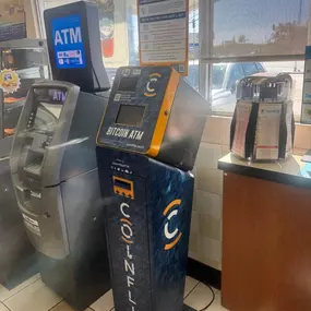 Bild von CoinFlip Bitcoin ATM - Rocket #215 (Anaheim)