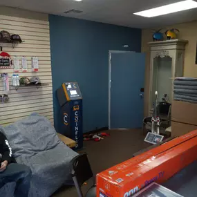 Bild von CoinFlip Bitcoin ATM - Mail World Office (Tulsa)