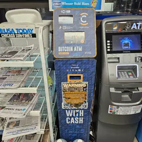 Bild von CoinFlip Bitcoin ATM - Family Pantry Food & Liquor (Morton Grove)