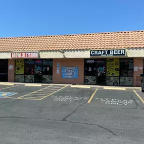 Bild von CoinFlip Bitcoin ATM - Craft Beer Hop Stop (Phoenix)