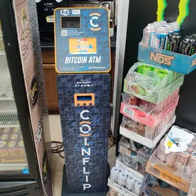 Bild von CoinFlip Bitcoin ATM - Cask & Keg (Mattawan)