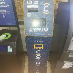 Bild von CoinFlip Bitcoin ATM - Adams Market (Winston-Salem)