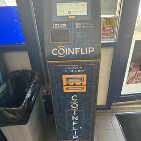 Bild von CoinFlip Bitcoin ATM - Road Ranger (Elk Run Heights)
