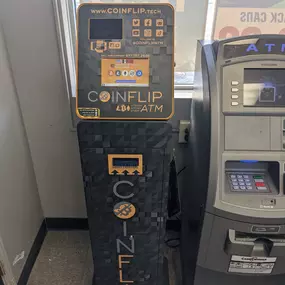 Bild von CoinFlip Bitcoin ATM - Fastland (Burlington)