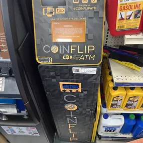 Bild von CoinFlip Bitcoin ATM - Lake Zurich Marathon (Lake Zurich)