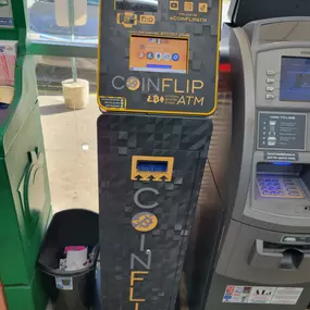 Bild von CoinFlip Bitcoin ATM - Happy Mart (Marietta)