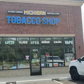 Bild von CoinFlip Bitcoin ATM - Michigan Tobacco Shop (Taylor)