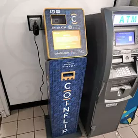 Bild von CoinFlip Bitcoin ATM - Rocket #5459 (Portland)