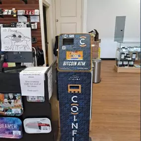 Bild von CoinFlip Bitcoin ATM - Vapor Maven (Pocola)