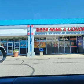 Bild von CoinFlip Bitcoin ATM - Hoffman Heights Liquor (Aurora)