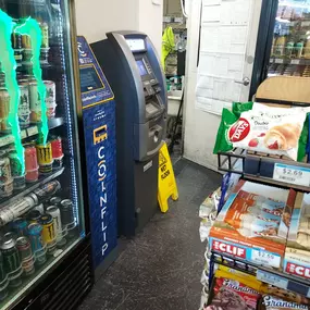 Bild von CoinFlip Bitcoin ATM - Rocket #183 (Los Angeles)