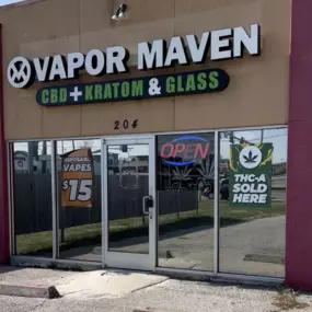 Bild von CoinFlip Bitcoin ATM - Vapor Maven (Oak Grove)