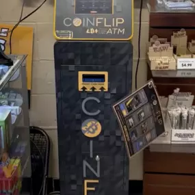 Bild von CoinFlip Bitcoin ATM - Vapor Maven (Oak Grove)