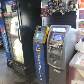 Bild von CoinFlip Bitcoin ATM - Rocket #105 (Long Beach)