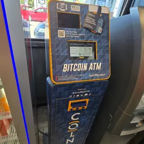 Bild von CoinFlip Bitcoin ATM - Rocket #5503 (Puyallup)