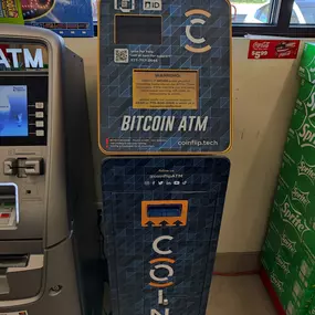 Bild von CoinFlip Bitcoin ATM - A1 Food Mart - Cartersville (Cartersville)