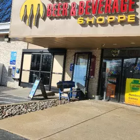 Bild von CoinFlip Bitcoin ATM - The Beer & Beverage Shoppe (Lancaster)