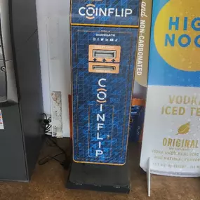 Bild von CoinFlip Bitcoin ATM - The Beer & Beverage Shoppe (Lancaster)