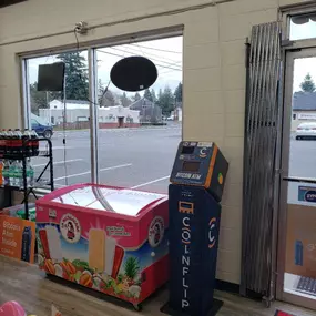 Bild von CoinFlip Bitcoin ATM - In-N-Out Market (Camas)