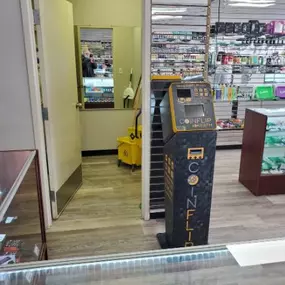 Bild von CoinFlip Bitcoin ATM - Glass City (El Reno)