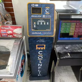 Bild von CoinFlip Bitcoin ATM - Sunoco (San Antonio)