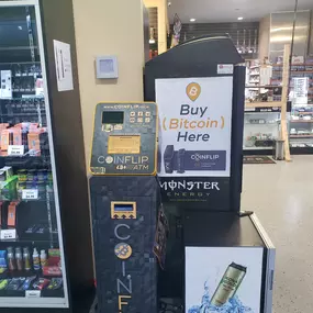 Bild von CoinFlip Bitcoin ATM - Vapor Maven (Fayetteville)