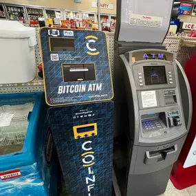 Bild von CoinFlip Bitcoin ATM - Convenient Food Mart #3007 (Old Forge)