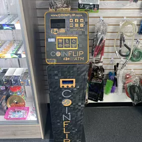 Bild von CoinFlip Bitcoin ATM - Smoke City (Fernandina Beach)