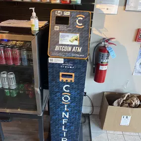 Bild von CoinFlip Bitcoin ATM - Glenview Smoke Hub (Glenview)