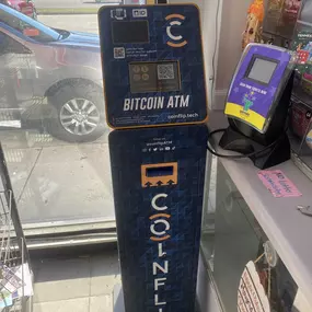 Bild von CoinFlip Bitcoin ATM - United Food & Gas Tullahoma (Tullahoma)