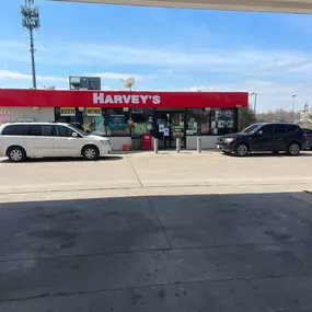 Bild von CoinFlip Bitcoin ATM - Harvey's (Garland)