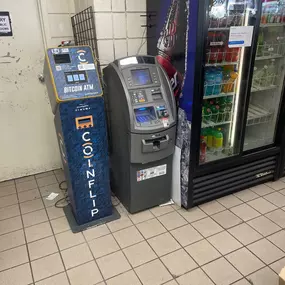 Bild von CoinFlip Bitcoin ATM - Corner Food #7 (Garland)