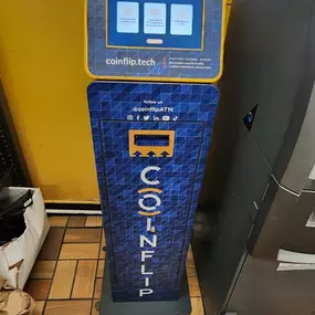 Bild von CoinFlip Bitcoin ATM - Rocket #6499 (Denver)