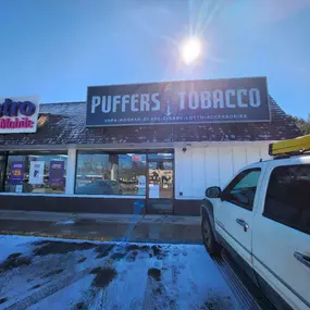 Bild von CoinFlip Bitcoin ATM - Puffers Tobacco (Traverse City)