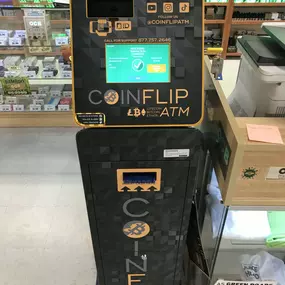 Bild von CoinFlip Bitcoin ATM - Vapor Maven (Jonesboro)