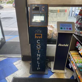 Bild von CoinFlip Bitcoin ATM - Rocket #34 (Alhambra)