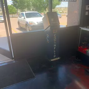 Bild von CoinFlip Bitcoin ATM - Lava Smoke Shop (Gallup)