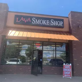 Bild von CoinFlip Bitcoin ATM - Lava Smoke Shop (Gallup)