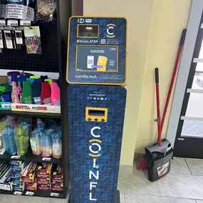 Bild von CoinFlip Bitcoin ATM - J&R Liquors (Janesville)